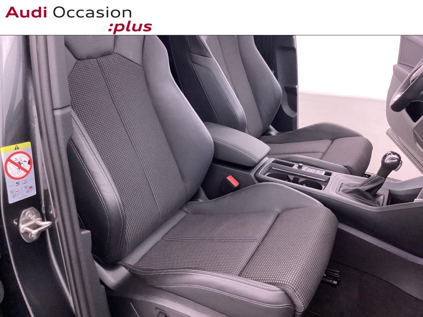 Voitures occasions Audi Q3 Sportback S line plus Nice