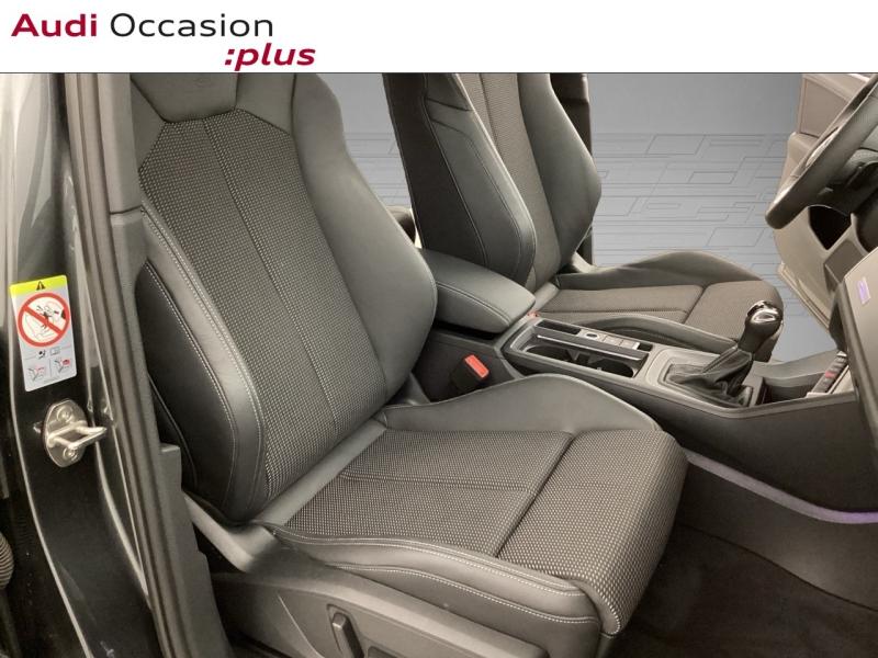 Voitures occasions Audi Q3 Sportback S line plus Nice
