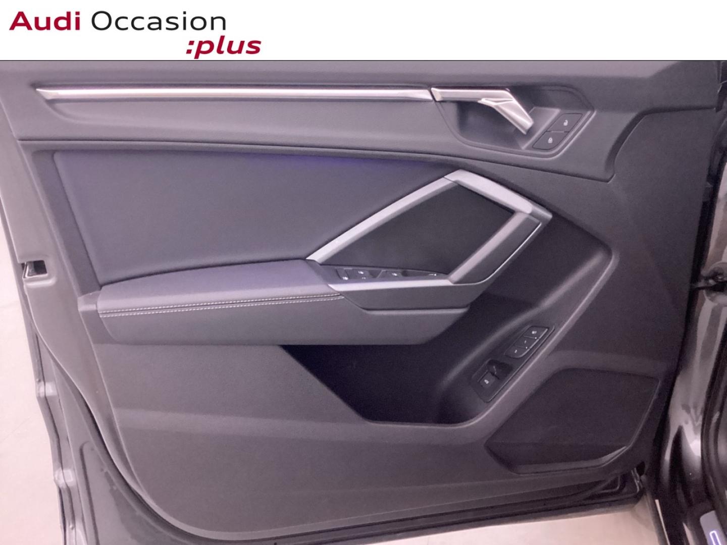 Voitures occasions Audi Q3 Sportback S line plus Nice