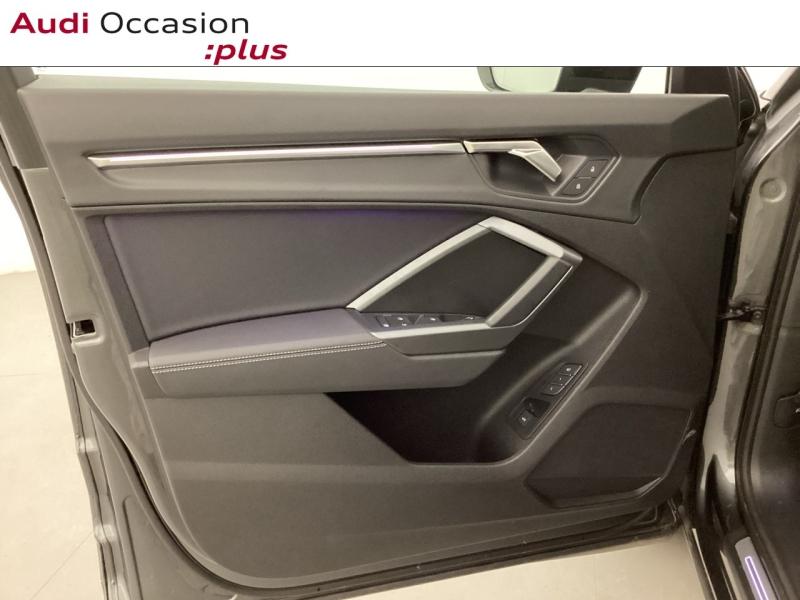 Voitures occasions Audi Q3 Sportback S line plus Nice