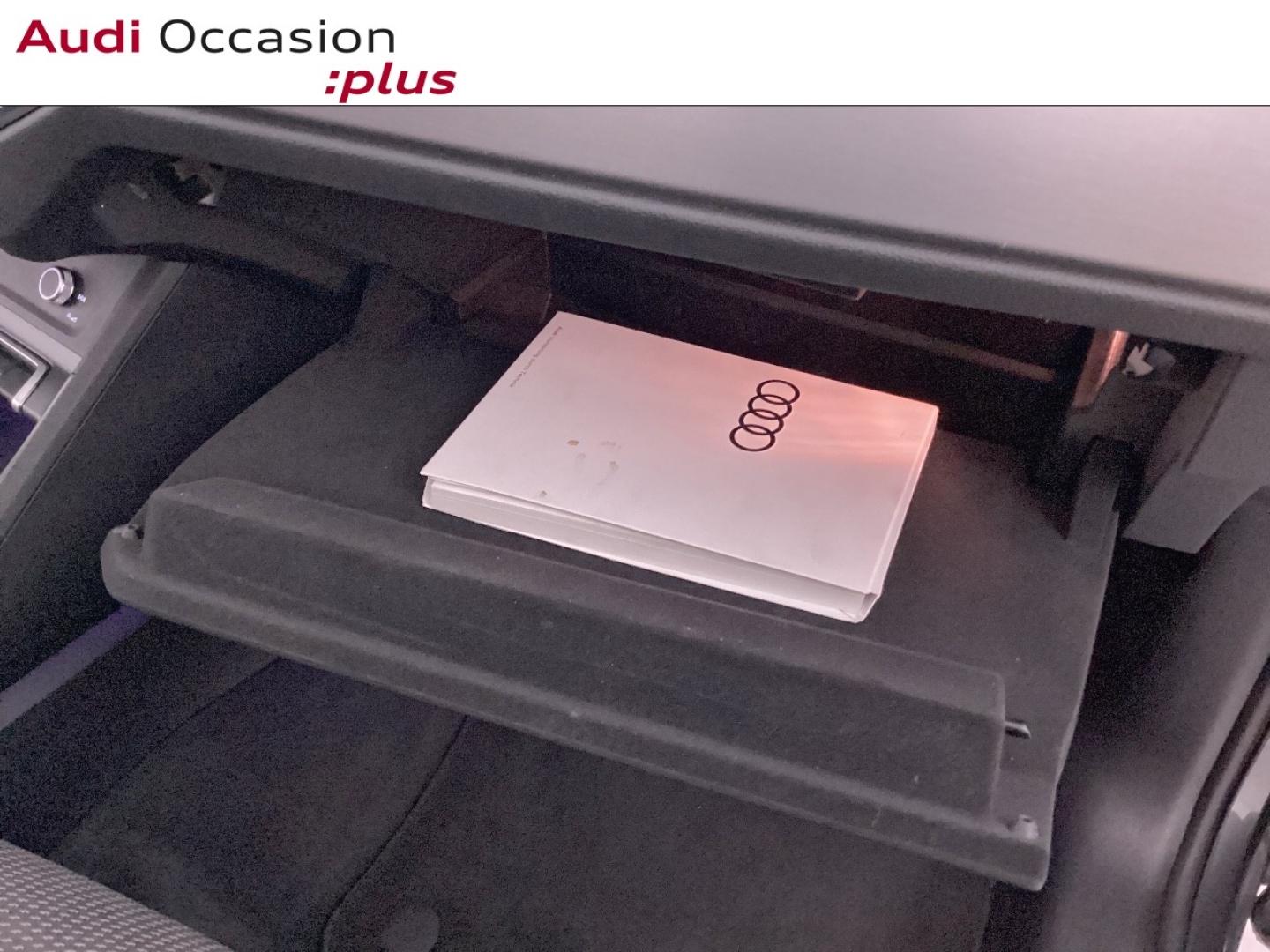 Voitures occasions Audi Q3 Sportback S line plus Nice