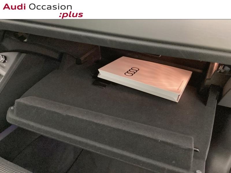 Voitures occasions Audi Q3 Sportback S line plus Nice