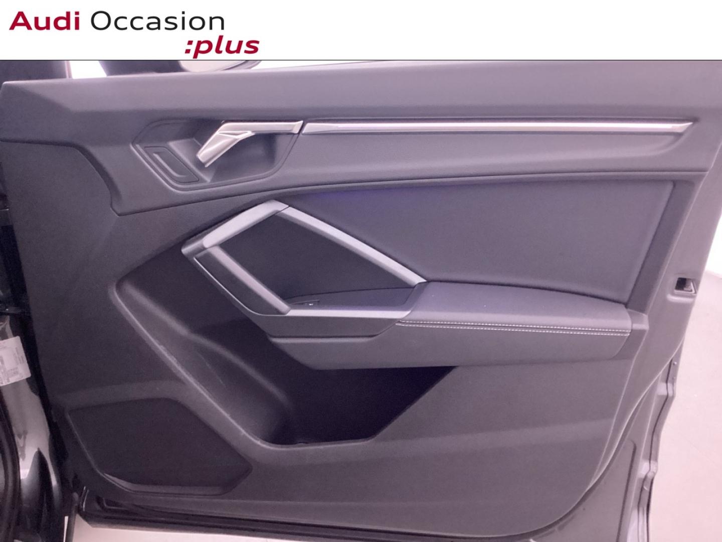 Voitures occasions Audi Q3 Sportback S line plus Nice