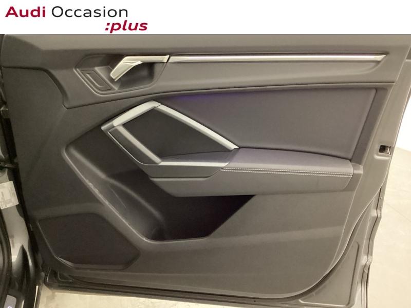 Voitures occasions Audi Q3 Sportback S line plus Nice
