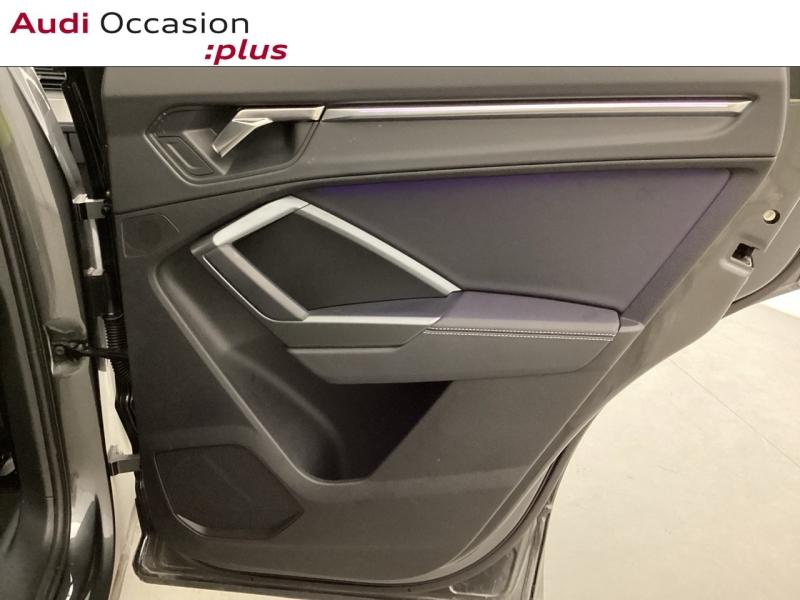Voitures occasions Audi Q3 Sportback S line plus Nice