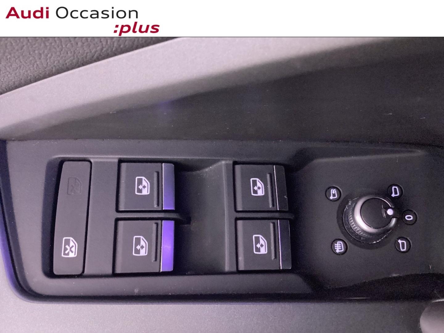 Voitures occasions Audi Q3 Sportback S line plus Nice
