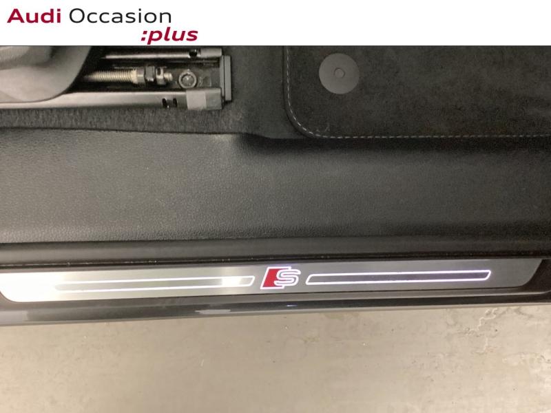 Voitures occasions Audi Q3 Sportback S line plus Nice