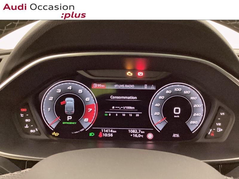 Voitures occasions Audi Q3 Sportback S line plus Nice
