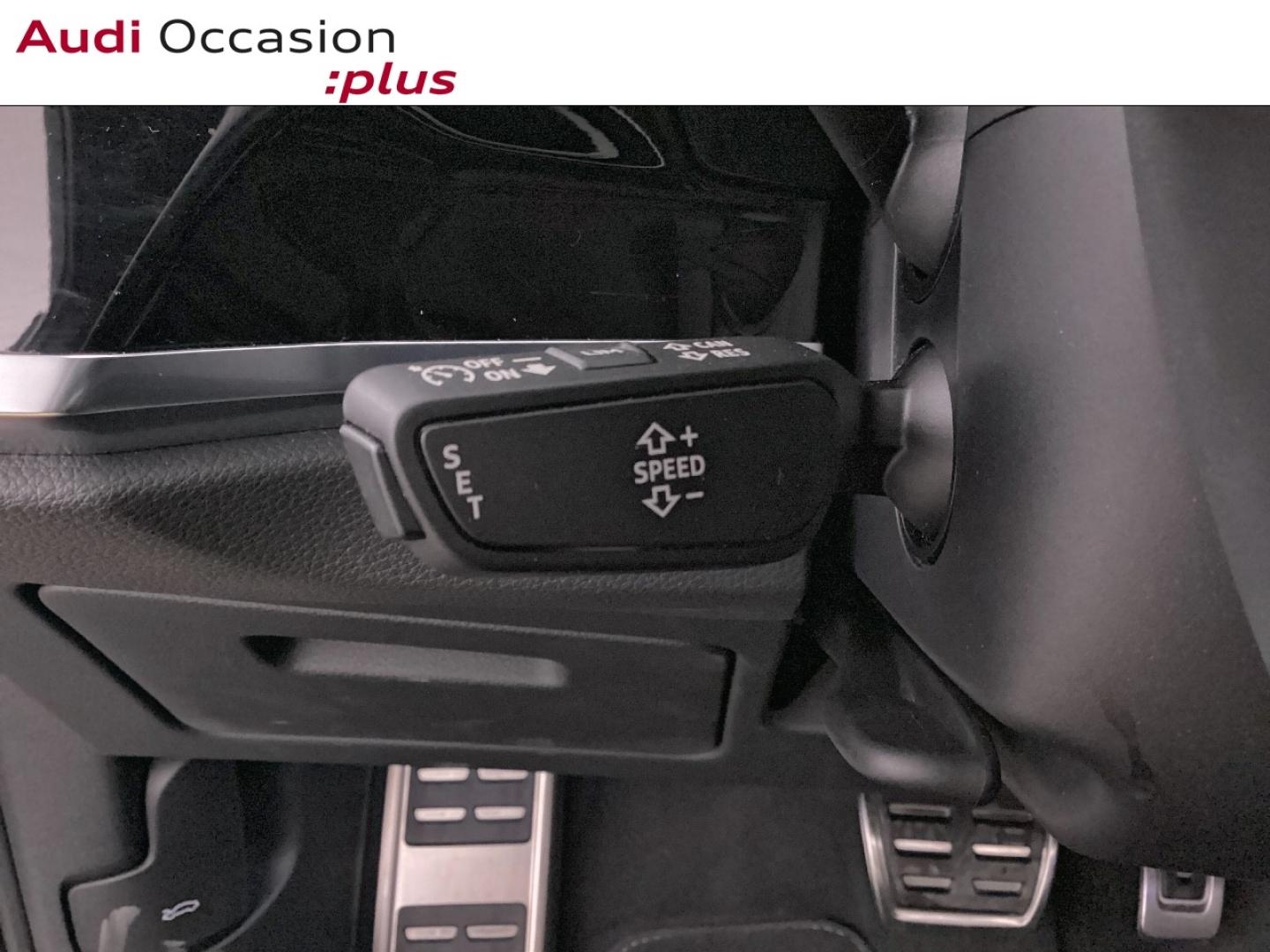 Voitures occasions Audi Q3 Sportback S line plus Nice