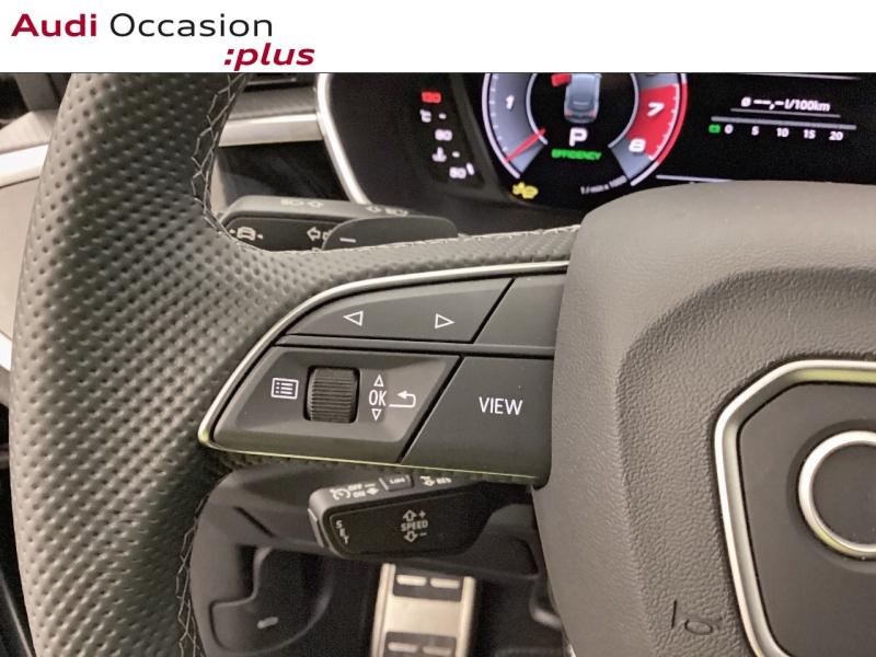 Voitures occasions Audi Q3 Sportback S line plus Nice