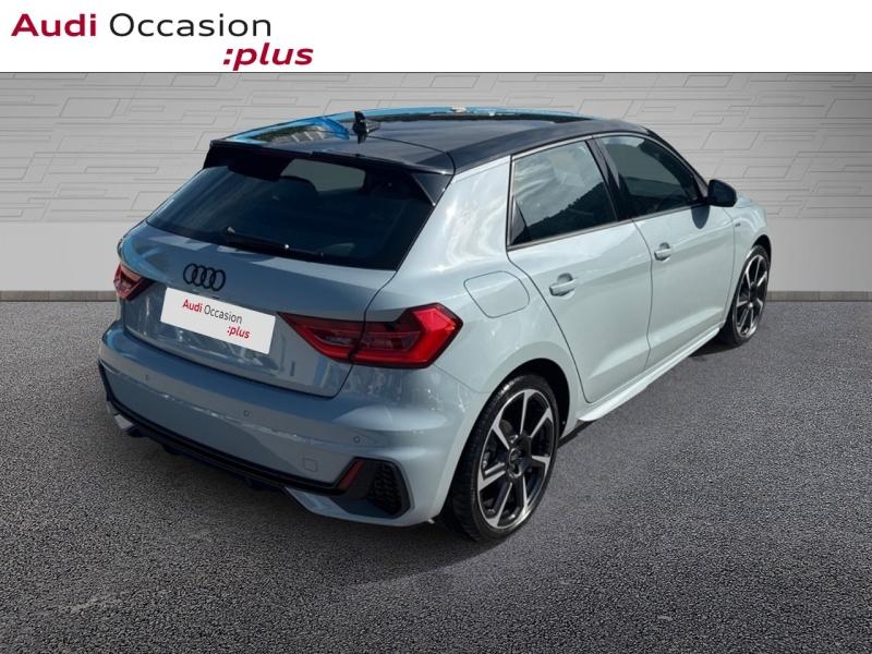 Voitures occasions Audi A1 Sportback S line Nice
