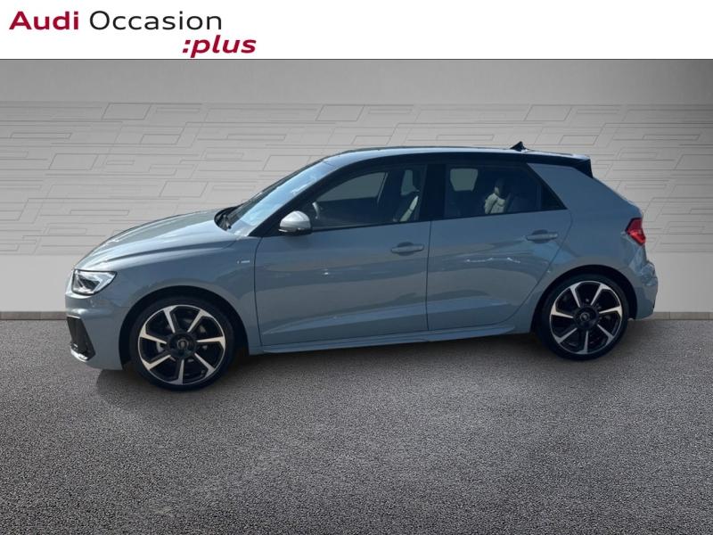 Voitures occasions Audi A1 Sportback S line Nice