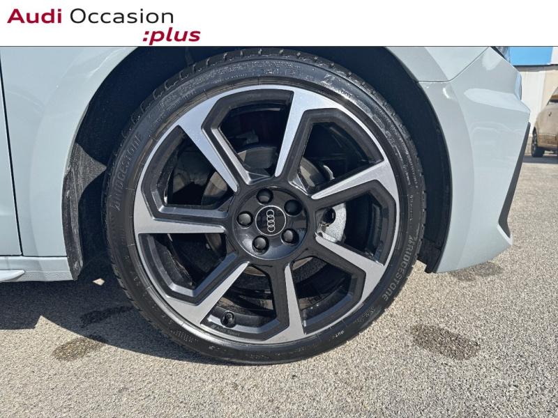 Voitures occasions Audi A1 Sportback S line Nice