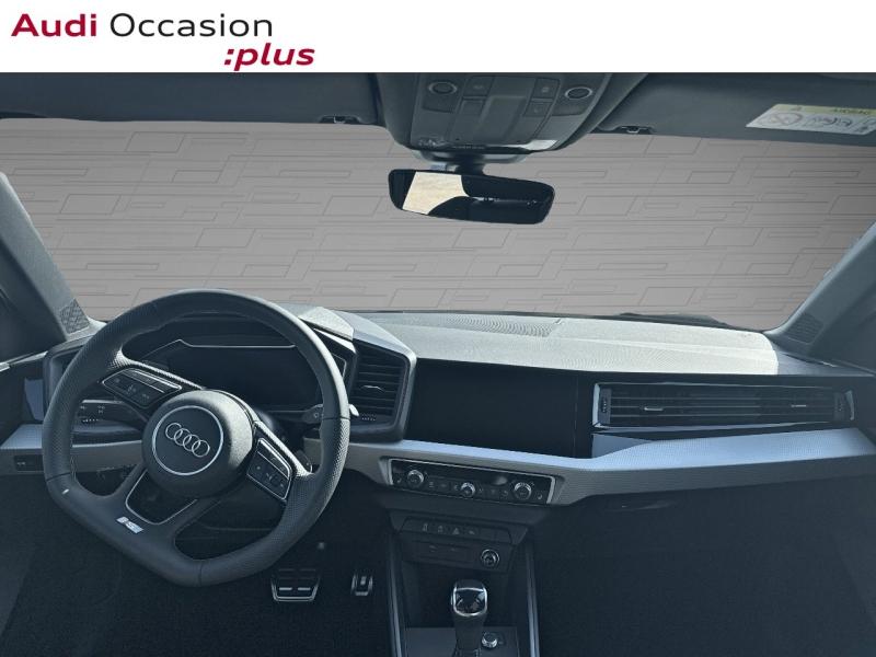 Voitures occasions Audi A1 Sportback S line Nice