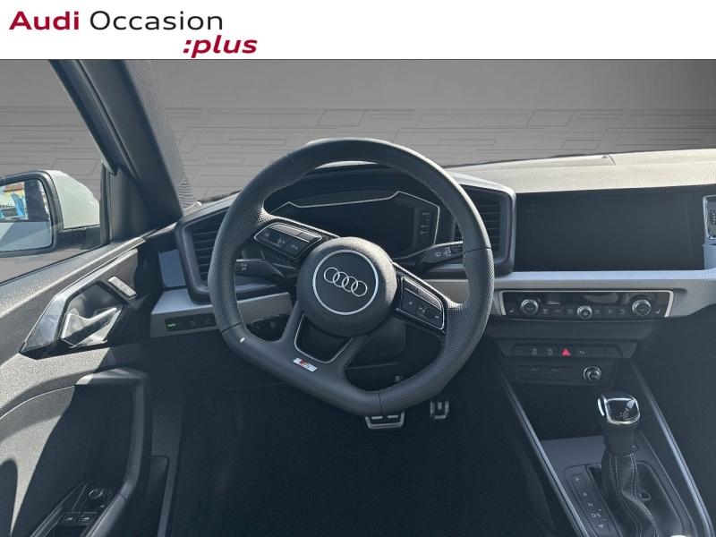 Voitures occasions Audi A1 Sportback S line Nice