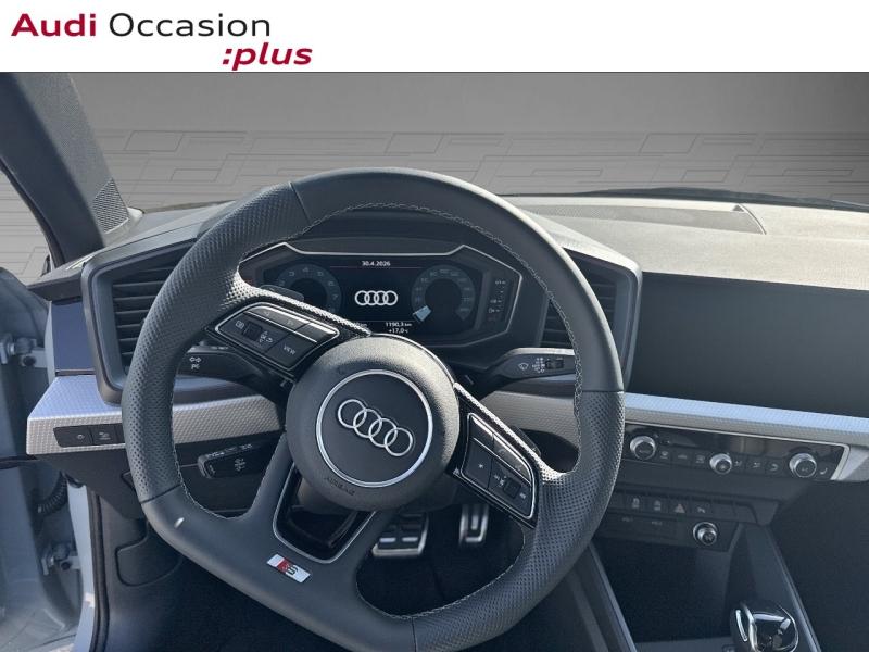 Voitures occasions Audi A1 Sportback S line Nice
