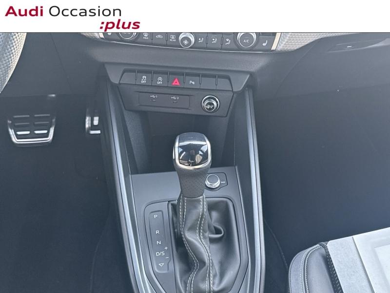 Voitures occasions Audi A1 Sportback S line Nice