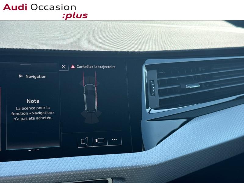 Voitures occasions Audi A1 Sportback S line Nice