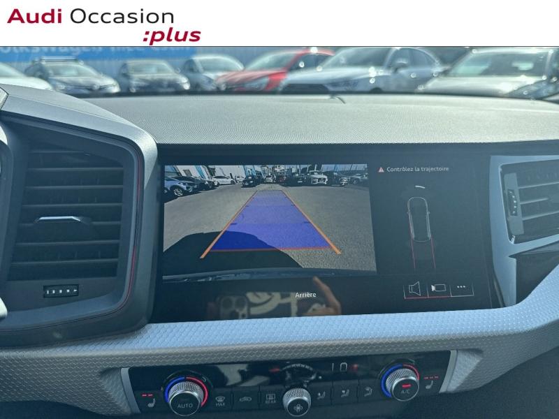 Voitures occasions Audi A1 Sportback S line Nice