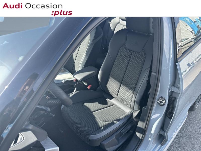 Voitures occasions Audi A1 Sportback S line Nice