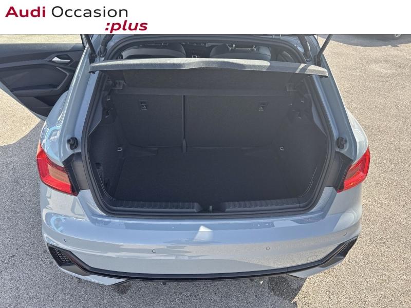 Voitures occasions Audi A1 Sportback S line Nice