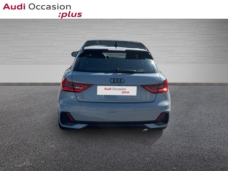 Voitures occasions Audi A1 Sportback S line Nice