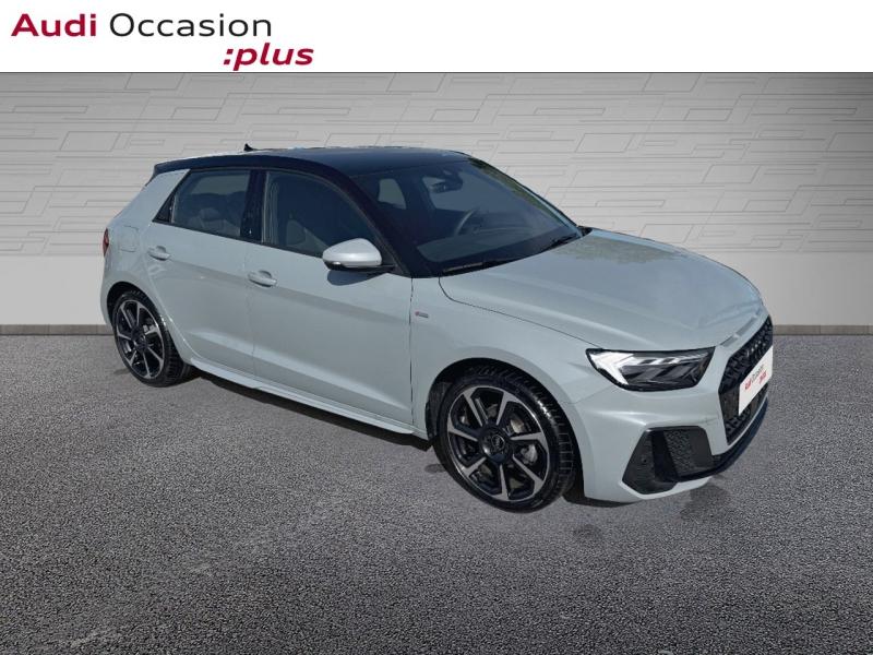 Voitures occasions Audi A1 Sportback S line Nice