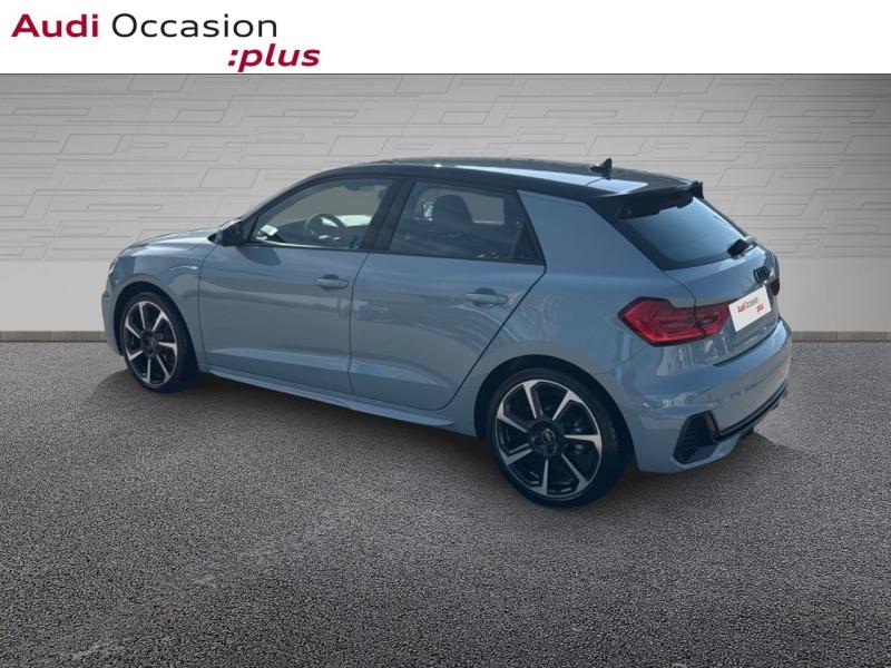 Voitures occasions Audi A1 Sportback S line Nice