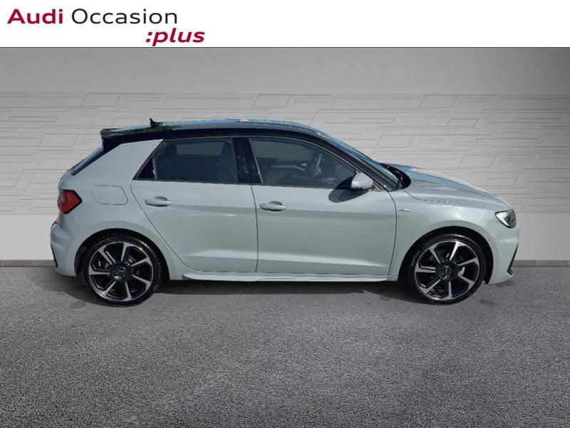 Voitures occasions Audi A1 Sportback S line Nice