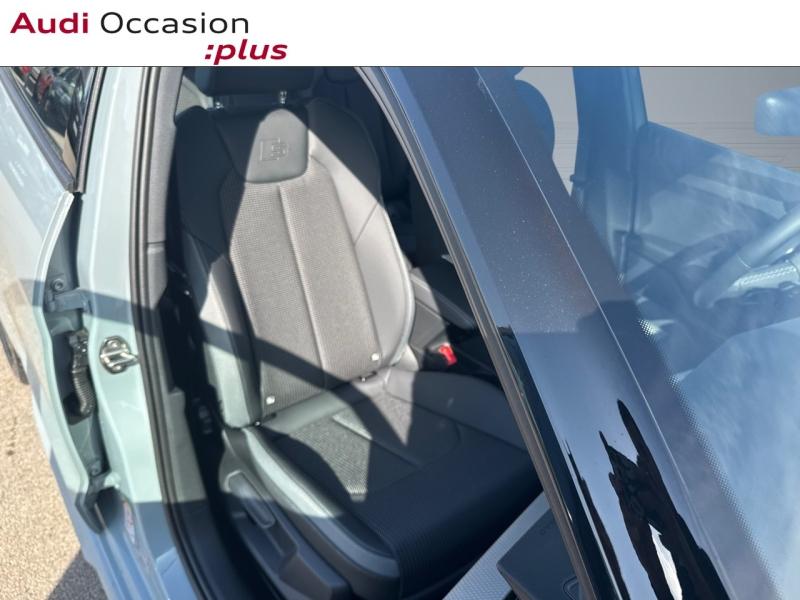 Voitures occasions Audi A1 Sportback S line Nice