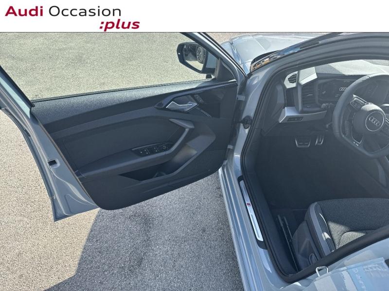 Voitures occasions Audi A1 Sportback S line Nice