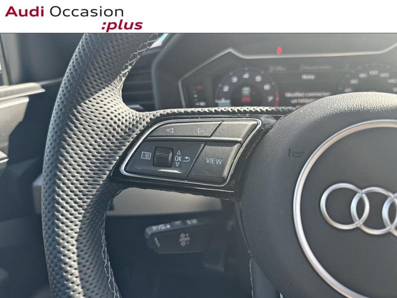 Voitures occasions Audi A1 Sportback S line Nice