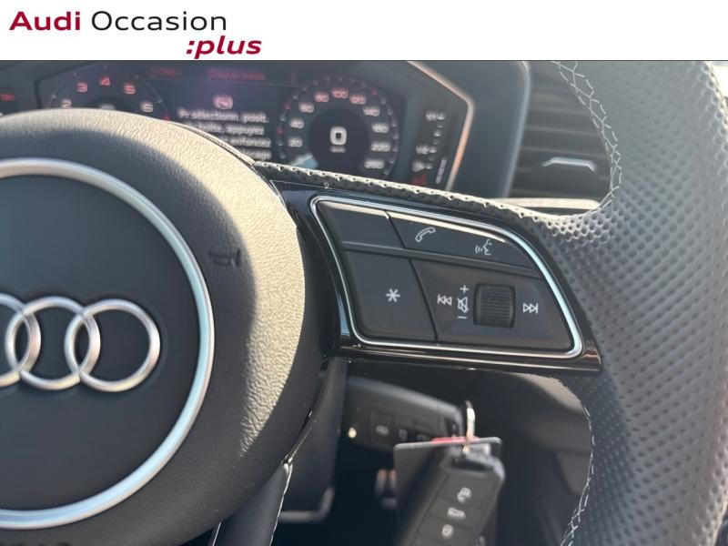 Voitures occasions Audi A1 Sportback S line Nice