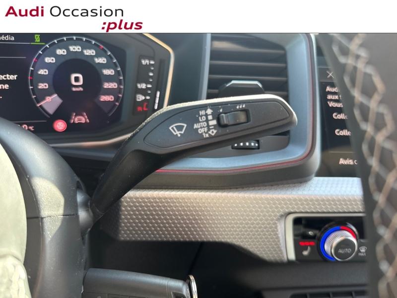 Voitures occasions Audi A1 Sportback S line Nice