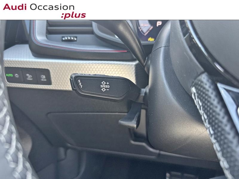 Voitures occasions Audi A1 Sportback S line Nice