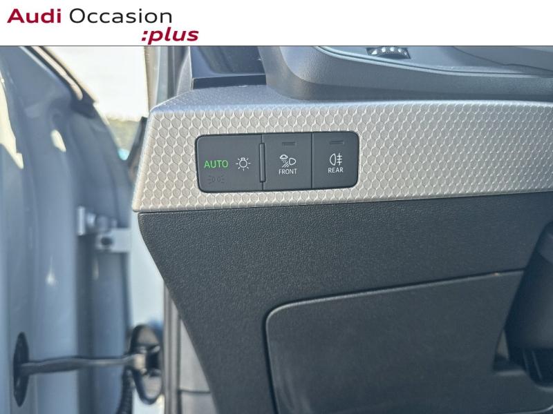 Voitures occasions Audi A1 Sportback S line Nice