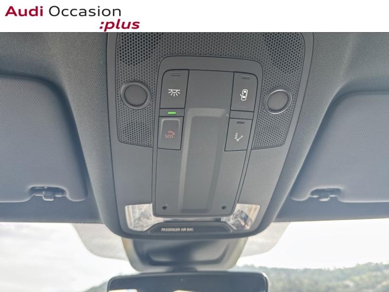 Voitures occasions Audi A1 Sportback S line Nice
