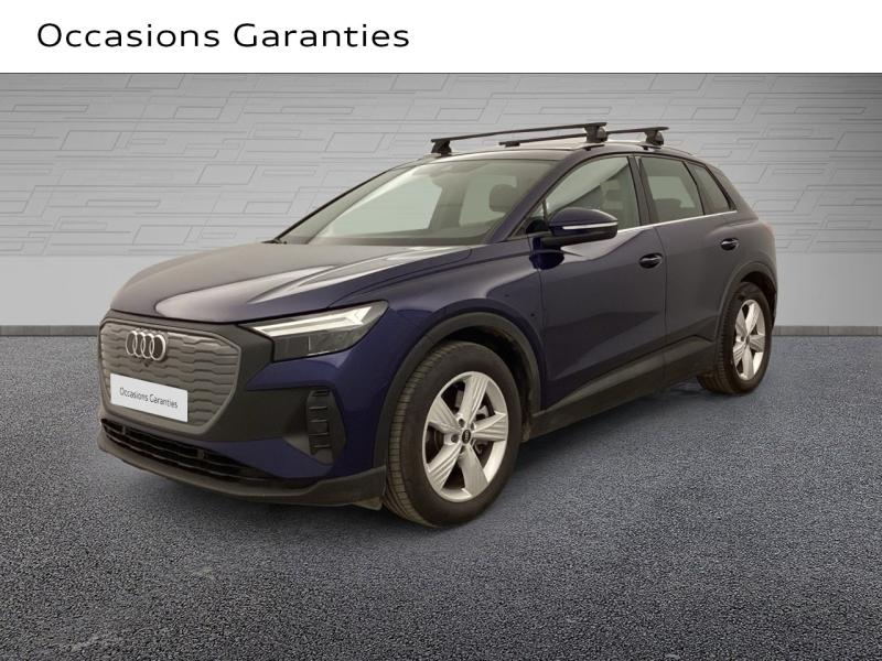 Voitures occasions Audi Q4 e-tron Design Nice