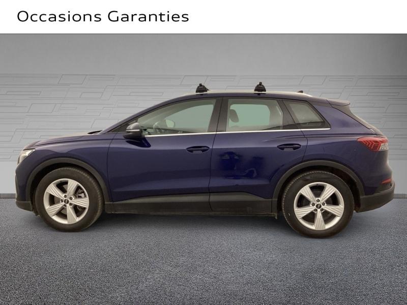 Voitures occasions Audi Q4 e-tron Design Nice