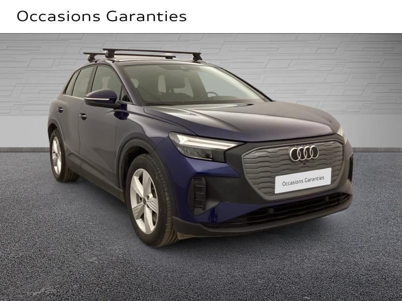 Voitures occasions Audi Q4 e-tron Design Nice
