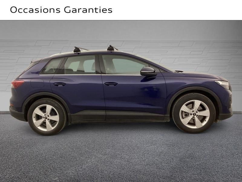 Voitures occasions Audi Q4 e-tron Design Nice