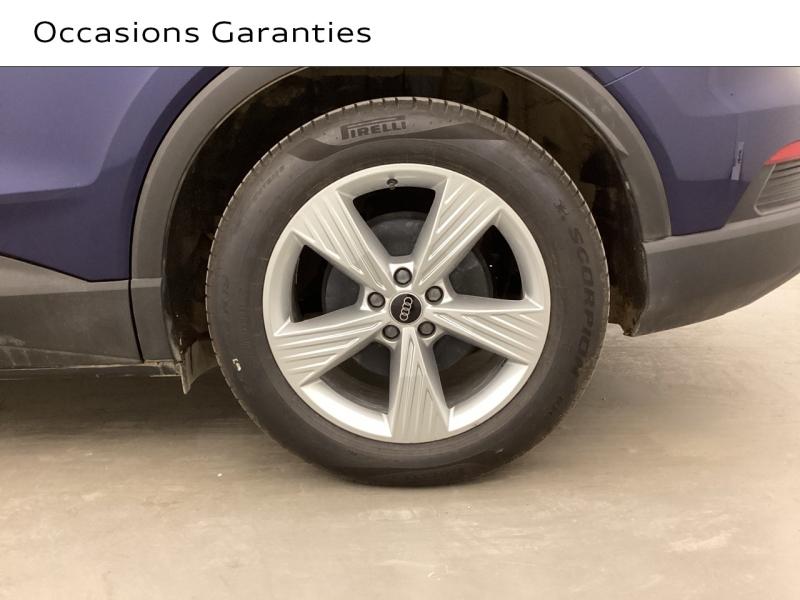 Voitures occasions Audi Q4 e-tron Design Nice