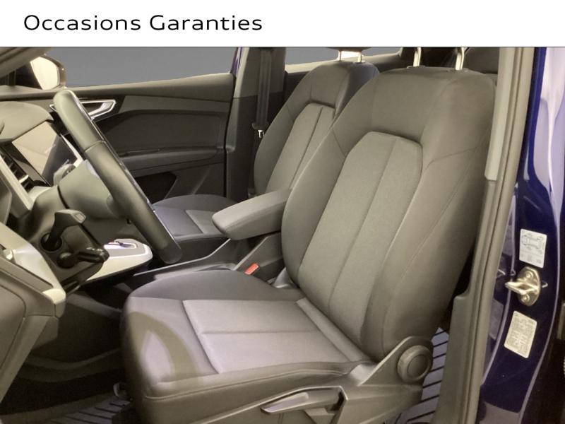 Voitures occasions Audi Q4 e-tron Design Nice