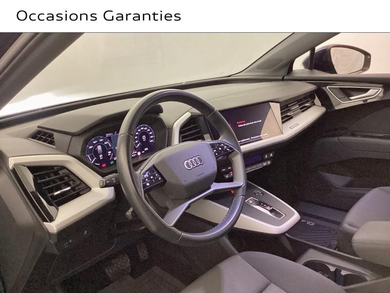 Voitures occasions Audi Q4 e-tron Design Nice