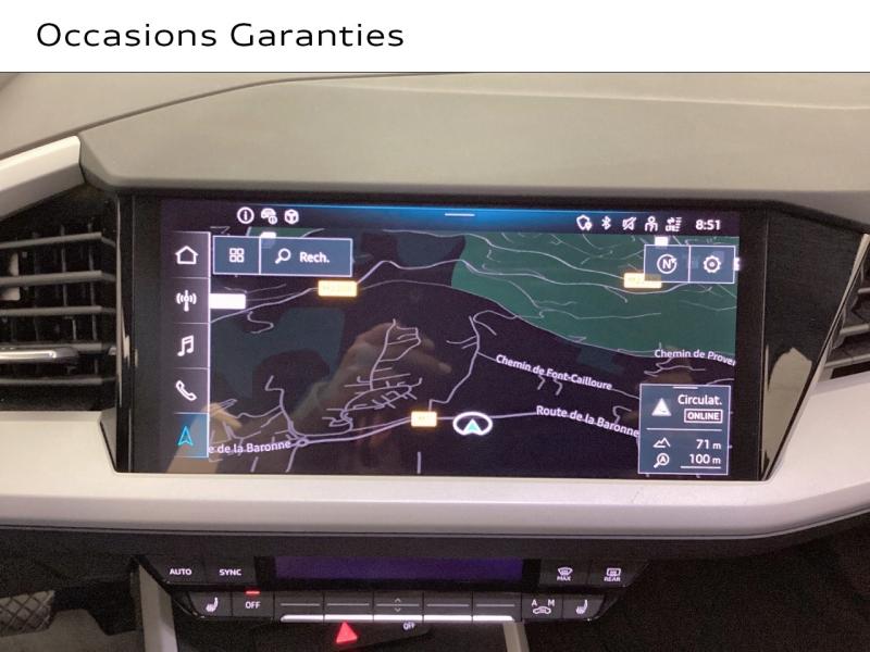 Voitures occasions Audi Q4 e-tron Design Nice