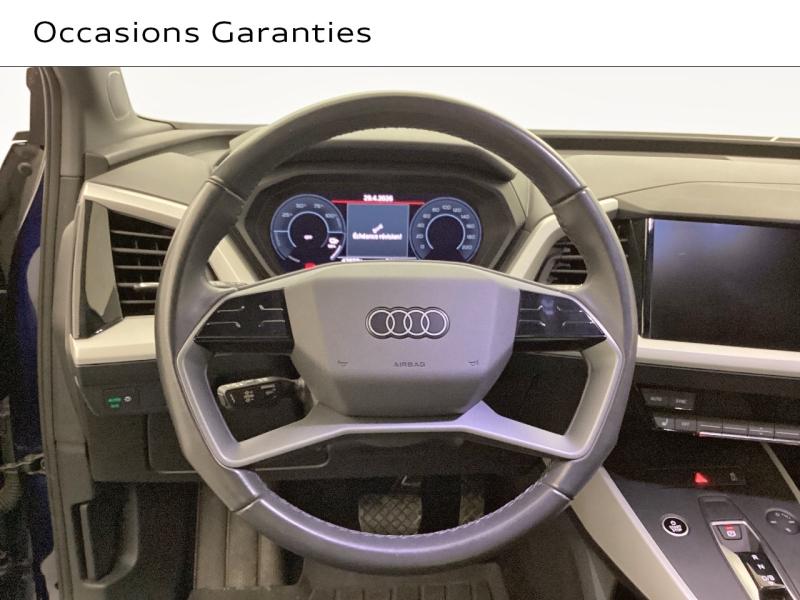 Voitures occasions Audi Q4 e-tron Design Nice