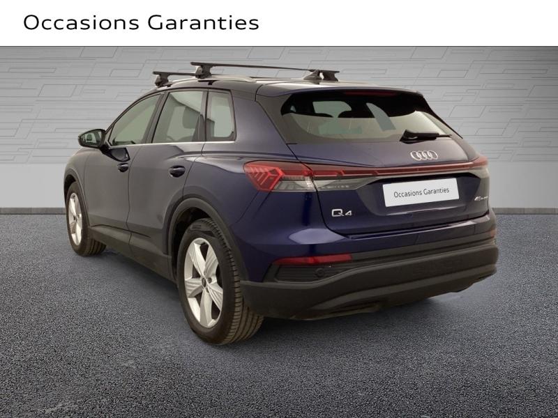 Voitures occasions Audi Q4 e-tron Design Nice