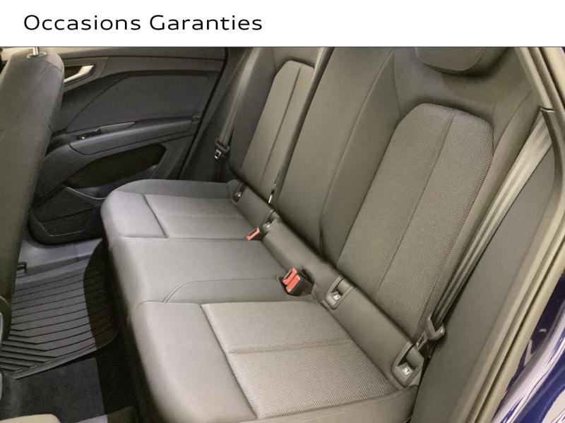 Voitures occasions Audi Q4 e-tron Design Nice