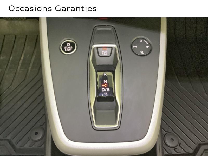 Voitures occasions Audi Q4 e-tron Design Nice