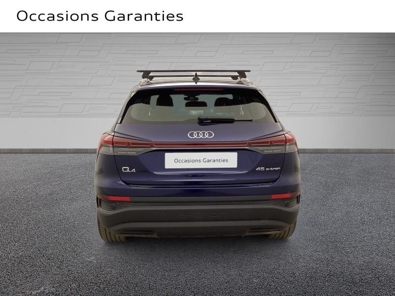 Voitures occasions Audi Q4 e-tron Design Nice